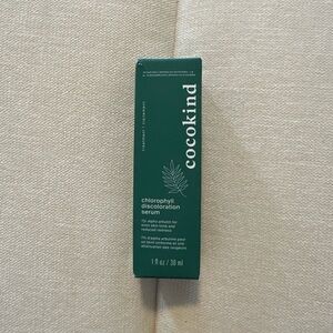 CoCoKind Chlorophyll Serum BNWT